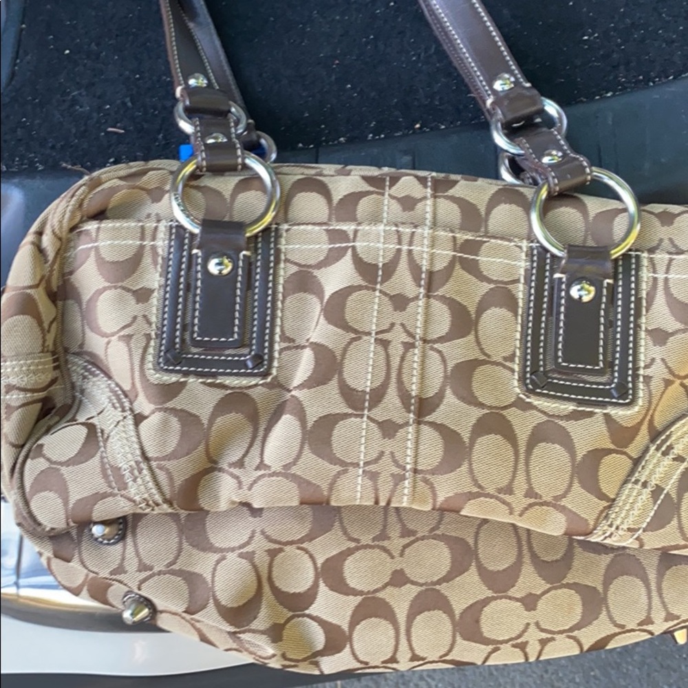 Coach bag